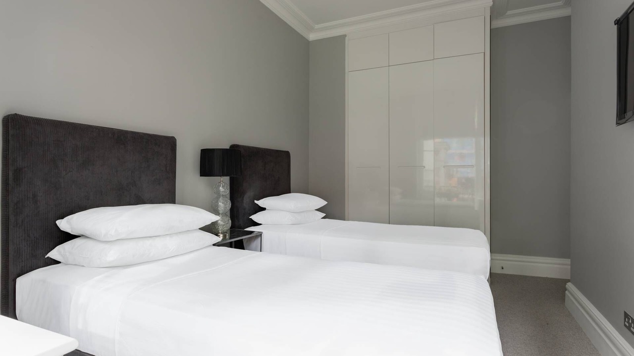 Photo of Bedroom in South Kensington