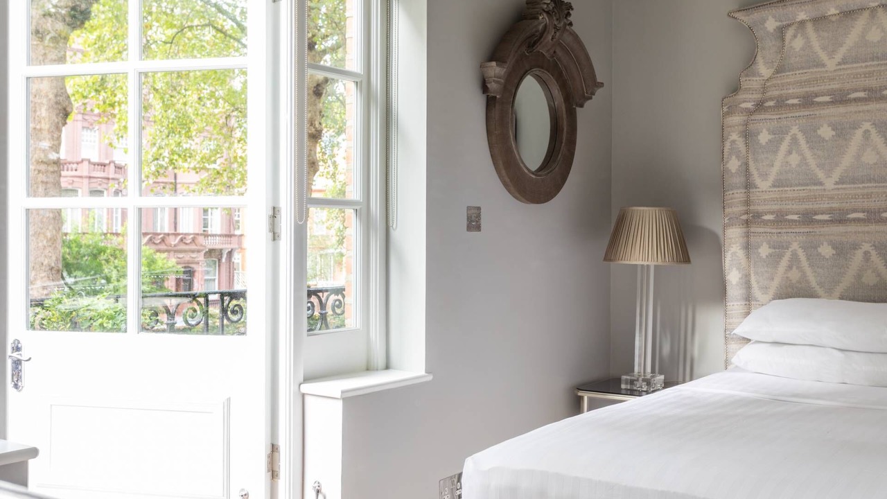 Photo of Bedroom in South Kensington