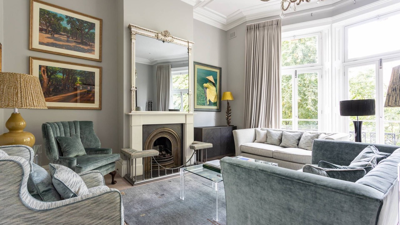 Photo of Livingroom in South Kensington