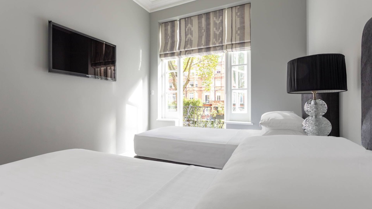 Photo of Bedroom in South Kensington