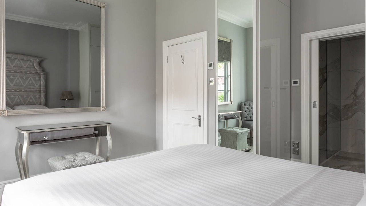 Photo of Bedroom in South Kensington
