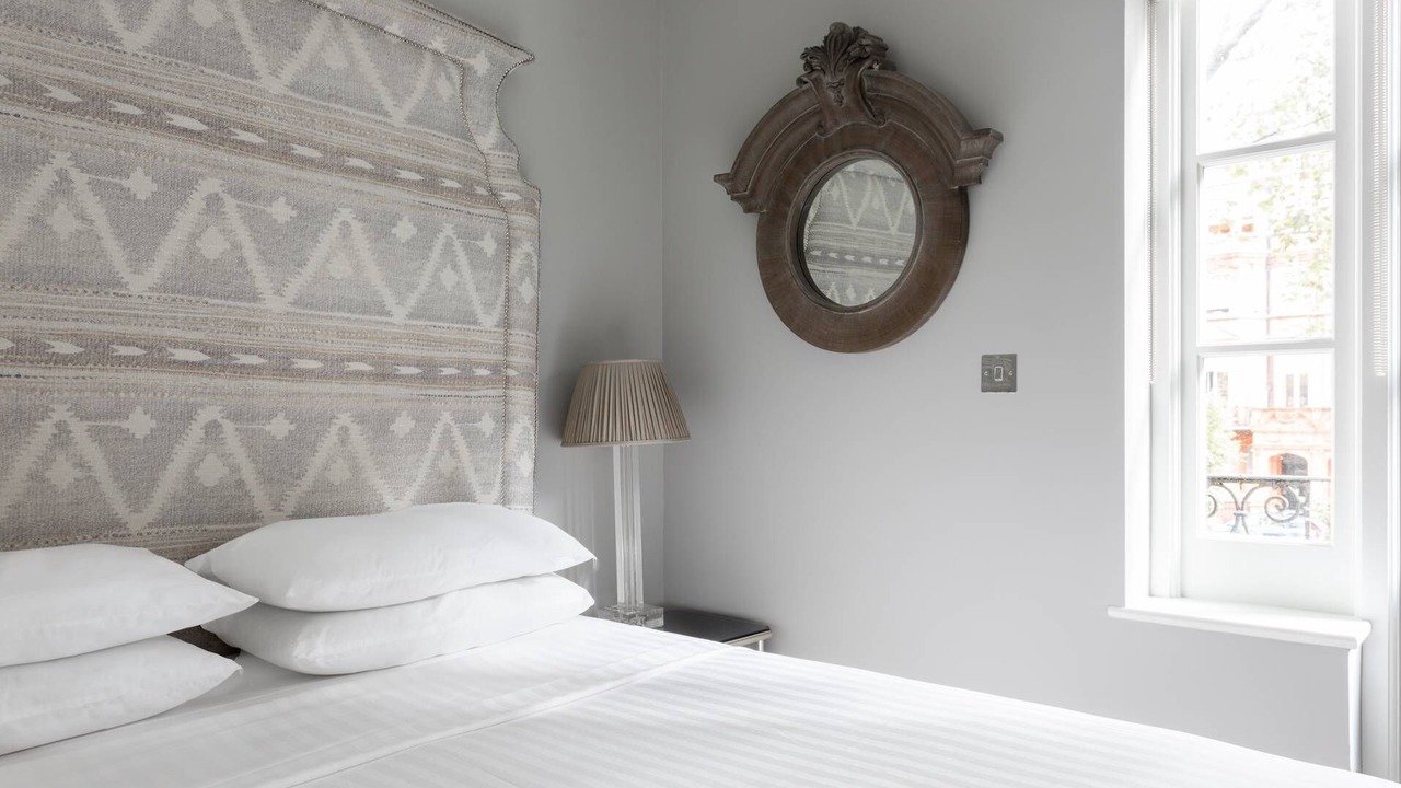 Photo of Bedroom in South Kensington