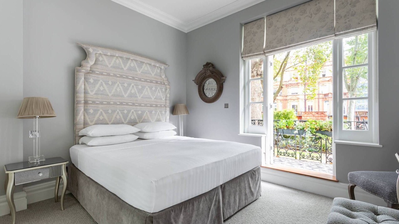 Photo of Bedroom in South Kensington