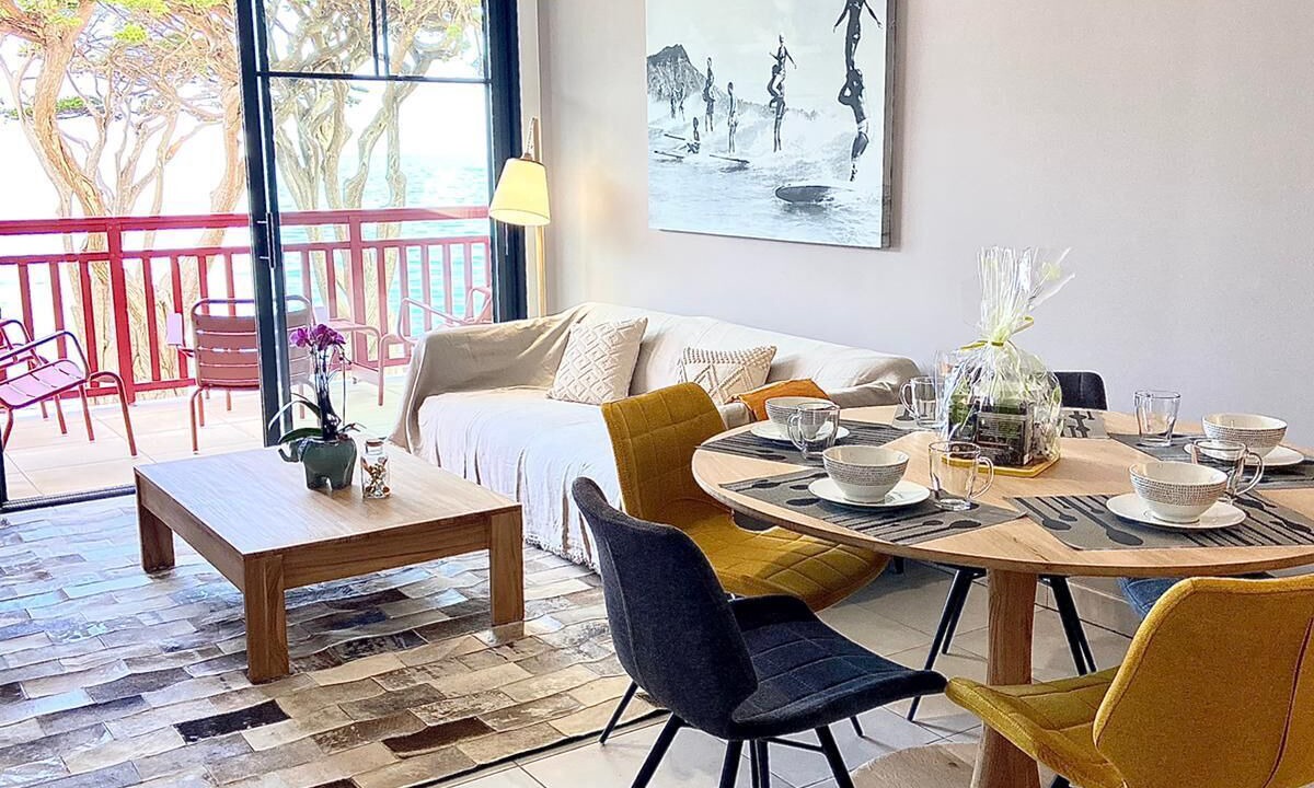 Photo of Livingroom in Pleneuf-Val-Andre