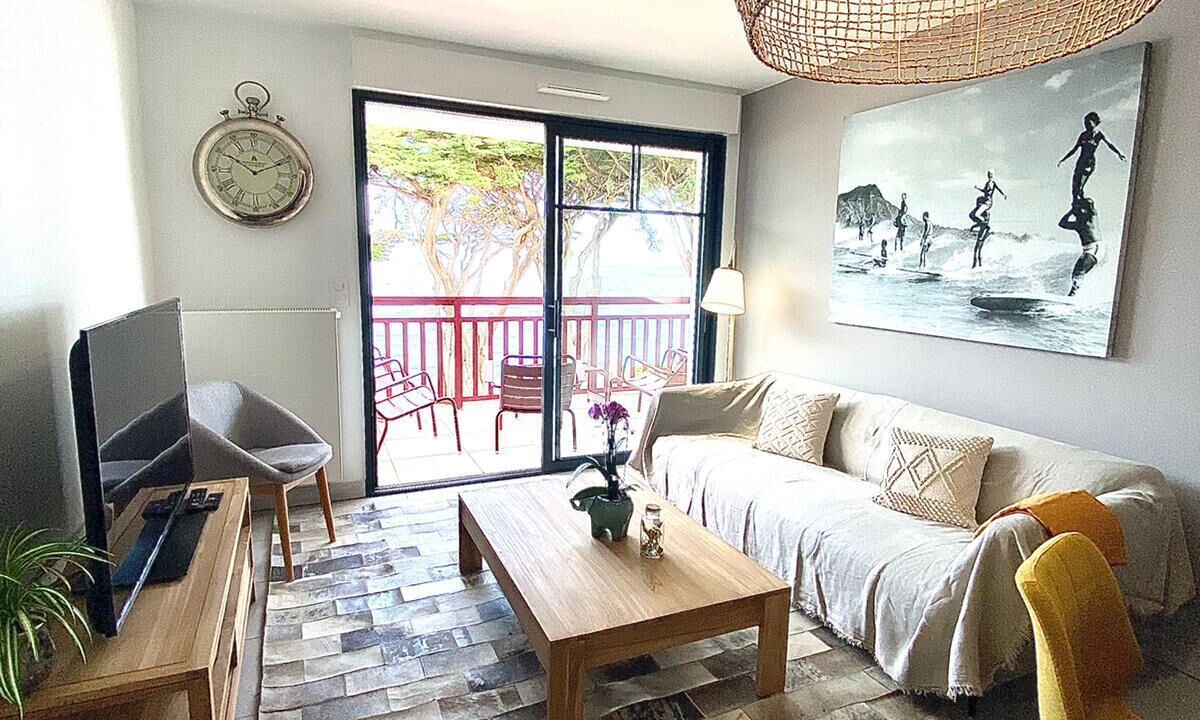 Photo of Livingroom in Pleneuf-Val-Andre