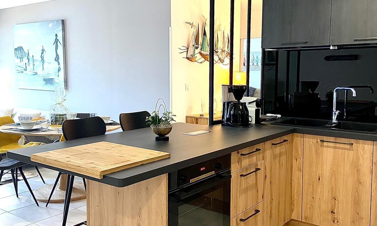 Photo of Kitchen in Pleneuf-Val-Andre