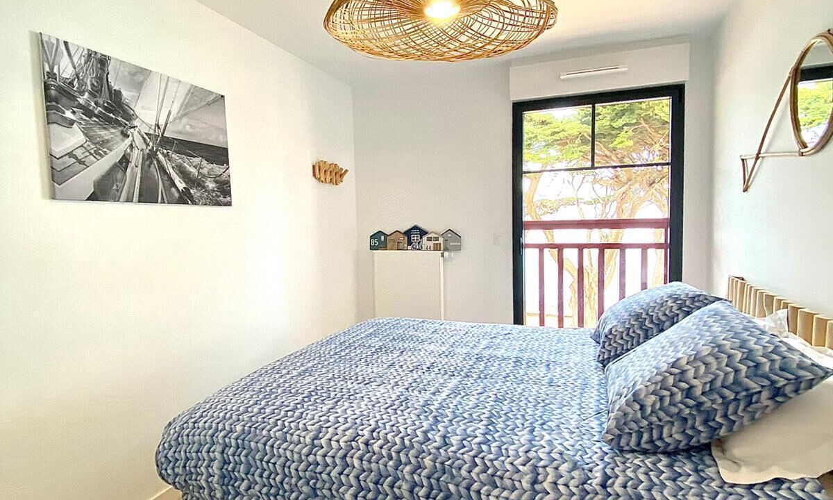 Photo of Bedroom in Pleneuf-Val-Andre