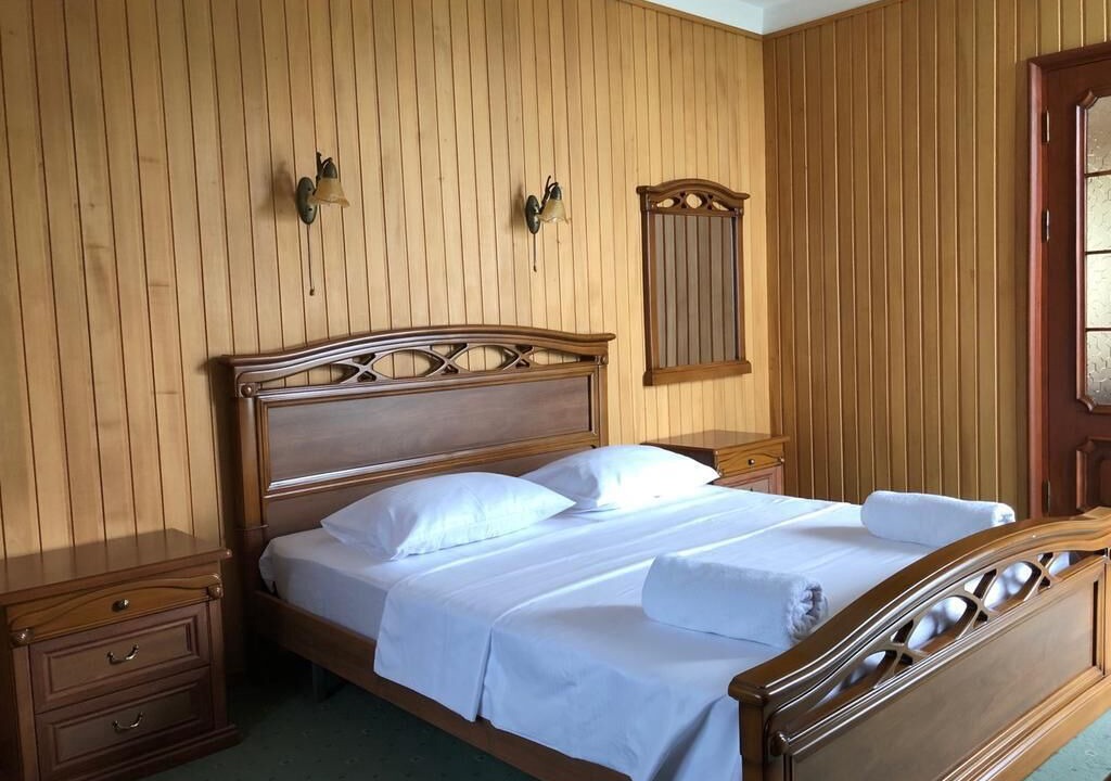 Photo of Bedroom in Mtsvane Kontskhi
