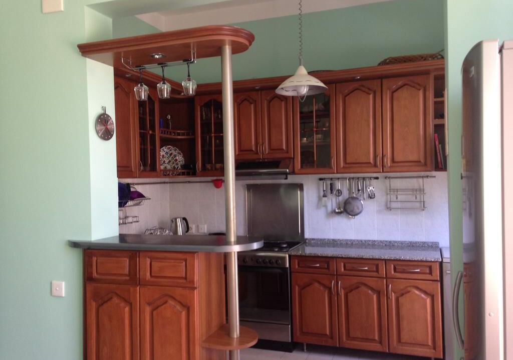 Photo of Kitchen in Mtsvane Kontskhi