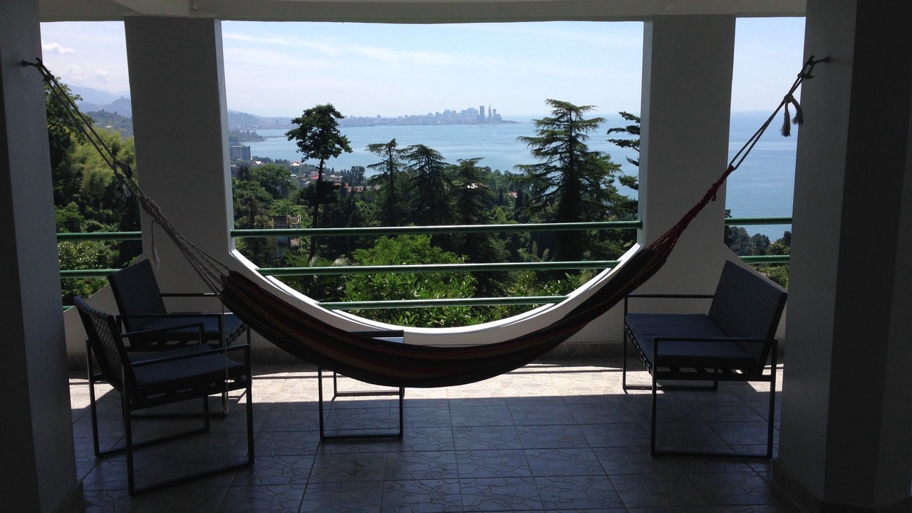 Photo of Patio Balcony in Mtsvane Kontskhi