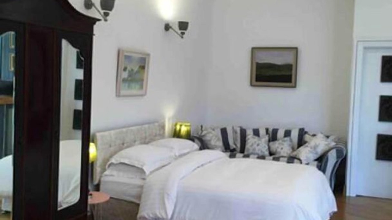 Photo of Bedroom in The Whitford House Hotel