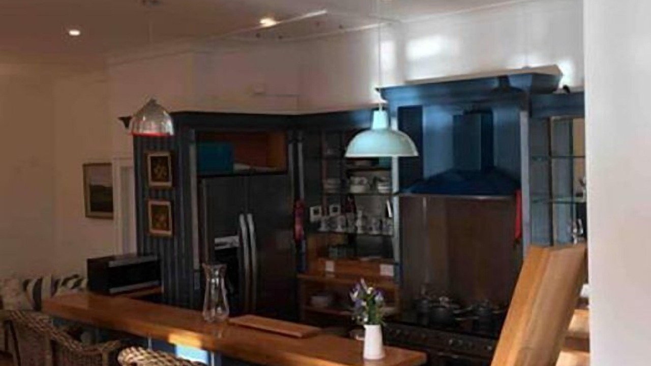 Photo of Kitchen in The Whitford House Hotel