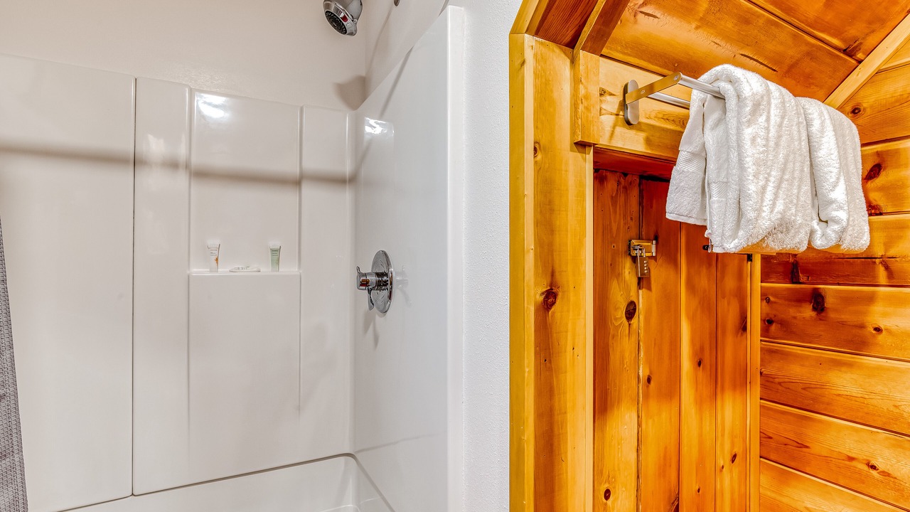Photo of Bathroom in Government Camp