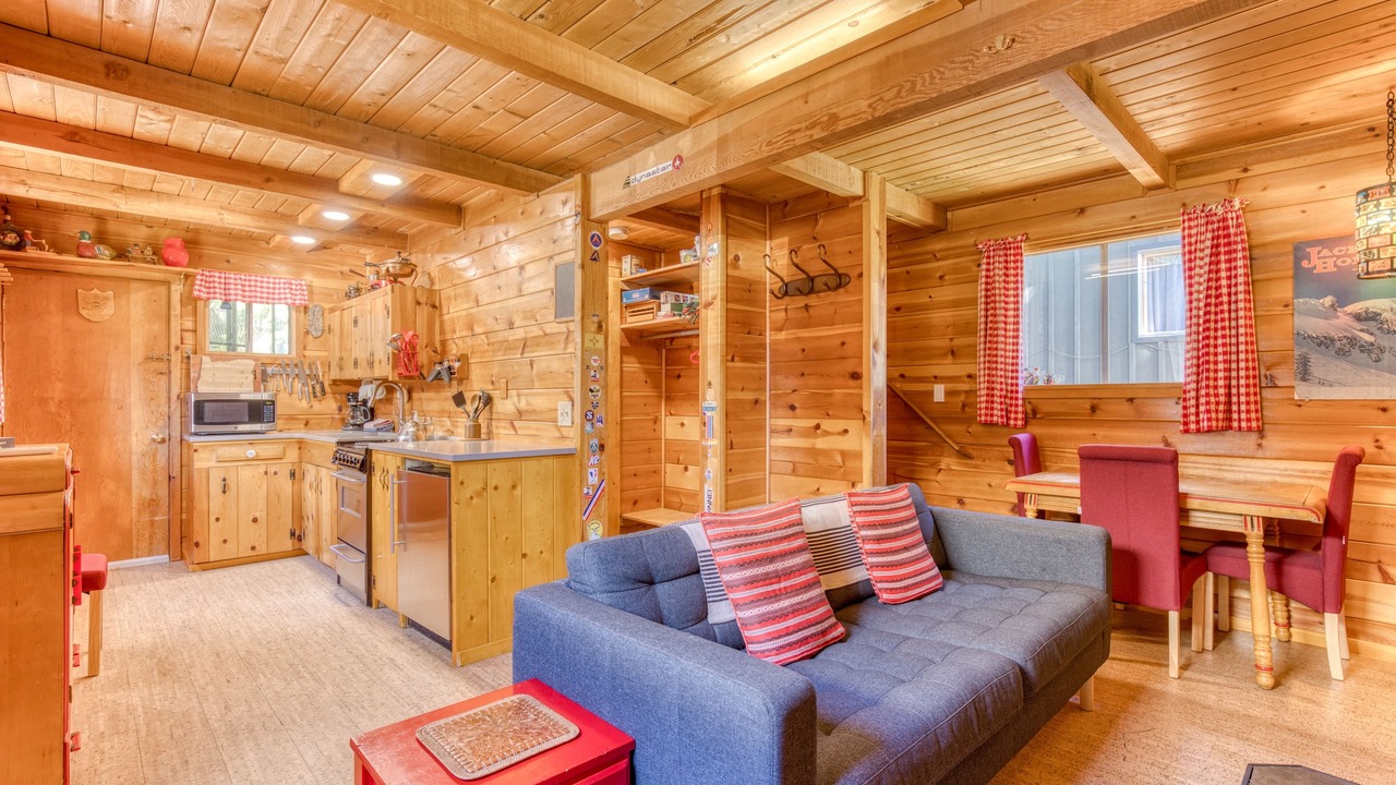 Photo of Livingroom in Government Camp
