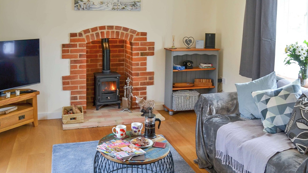 Photo of Bedroom in Bacton