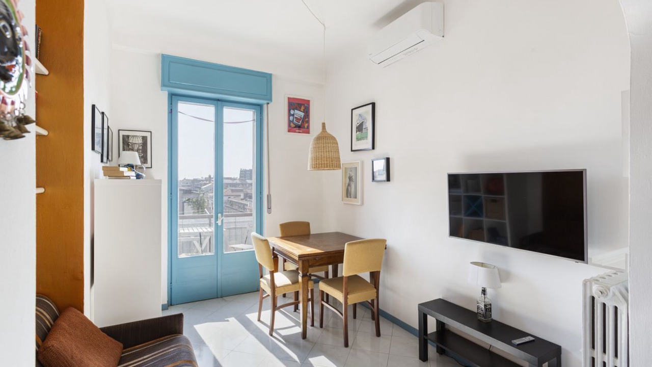 Photo of Livingroom in Central Station