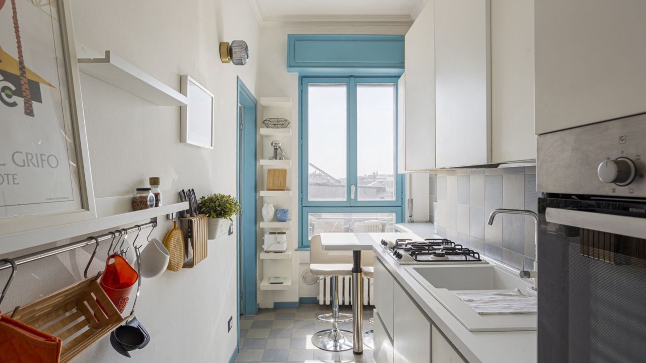 Photo of Kitchen in Central Station