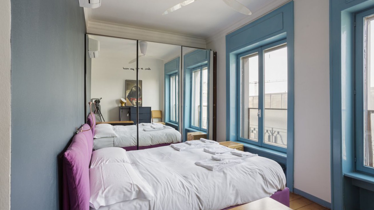 Photo of Bedroom in Central Station