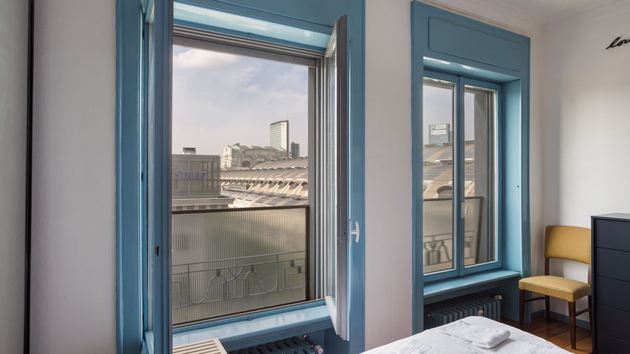 Photo of Bedroom in Central Station