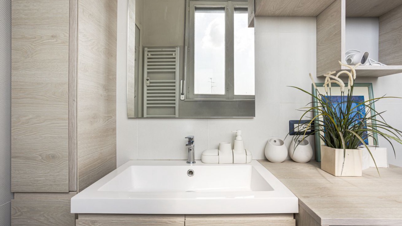 Photo of Bathroom in Central Station