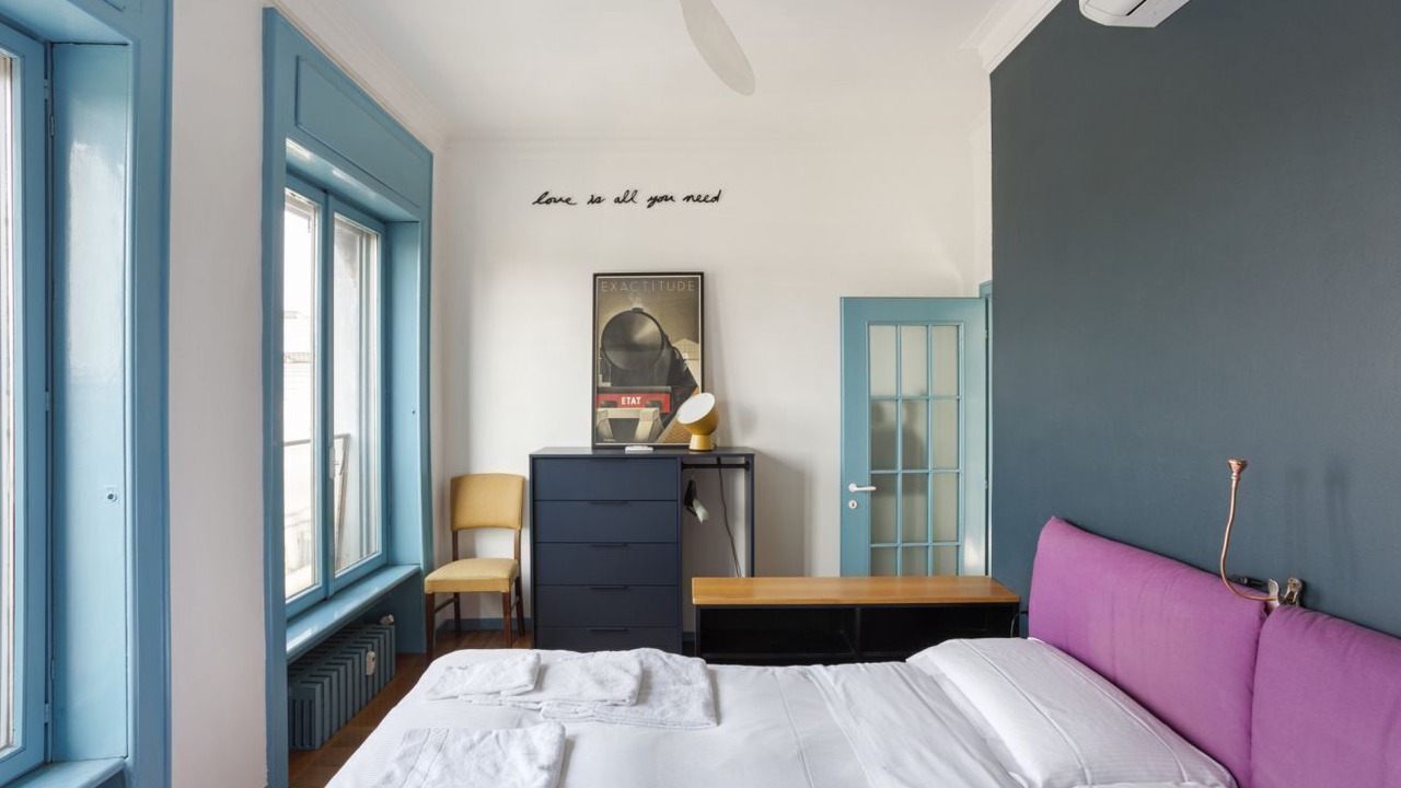 Photo of Bedroom in Central Station