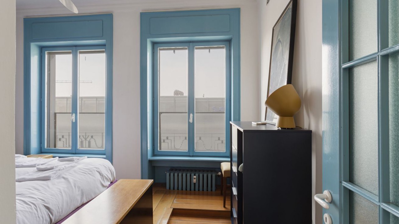 Photo of Bedroom in Central Station