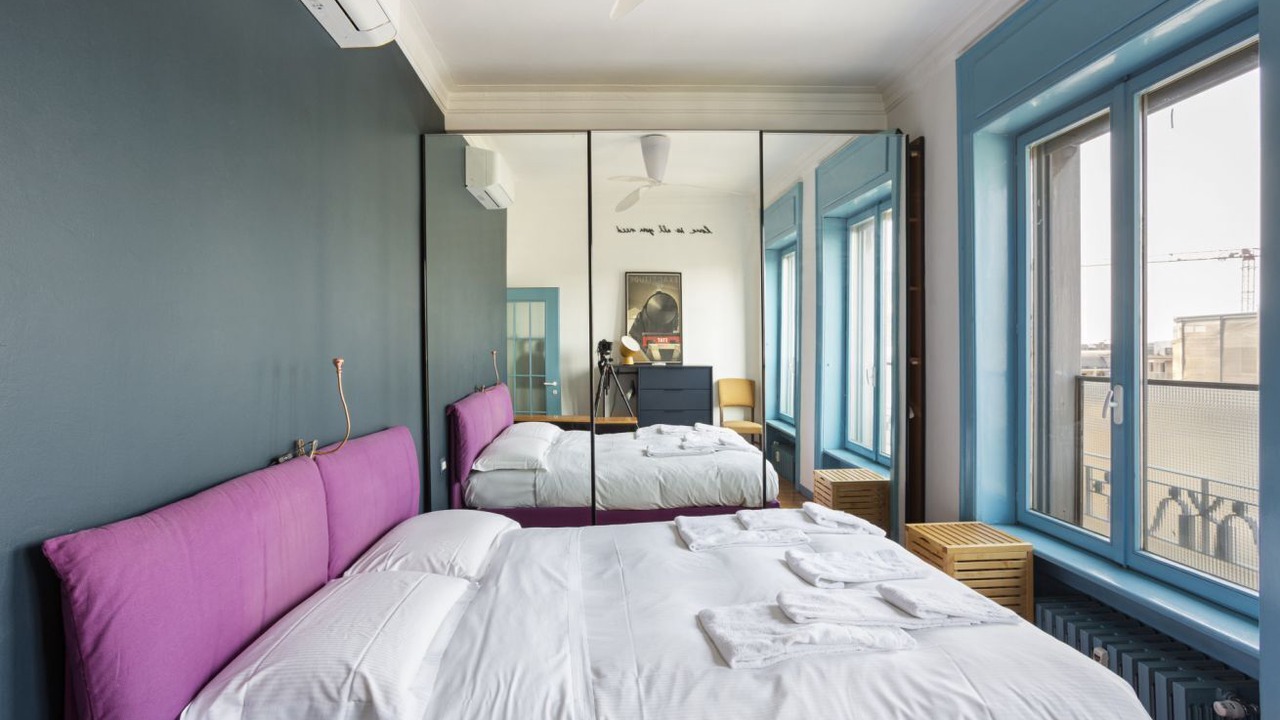 Photo of Bedroom in Central Station
