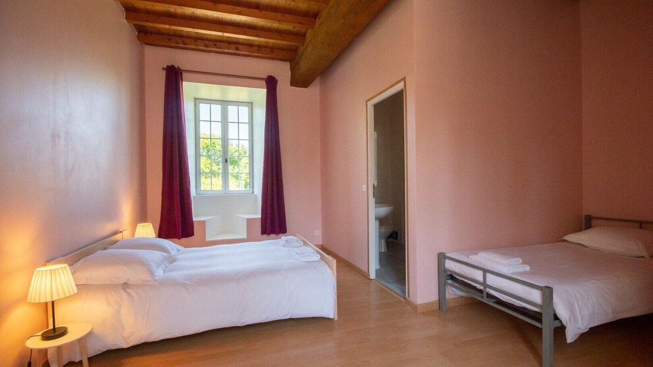 Photo of Bedroom in Pommerit-le-Vicomte