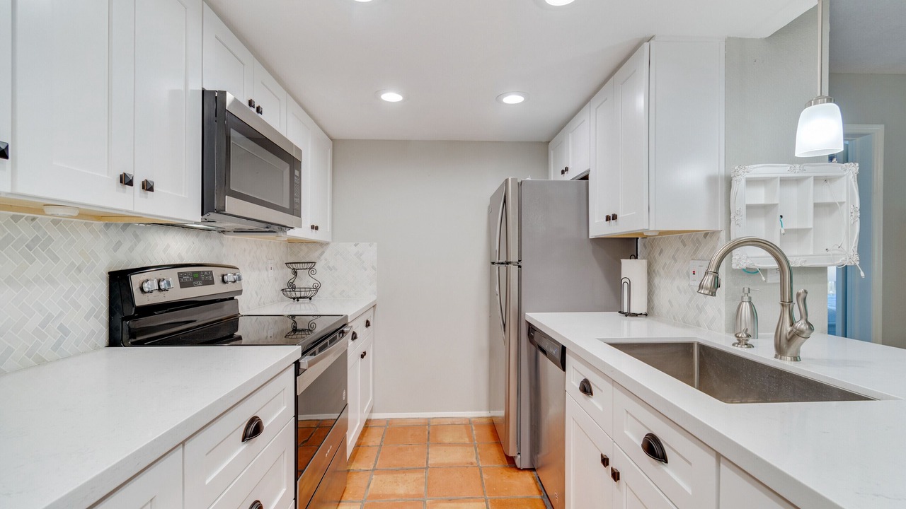 Photo of Kitchen in North Mountain