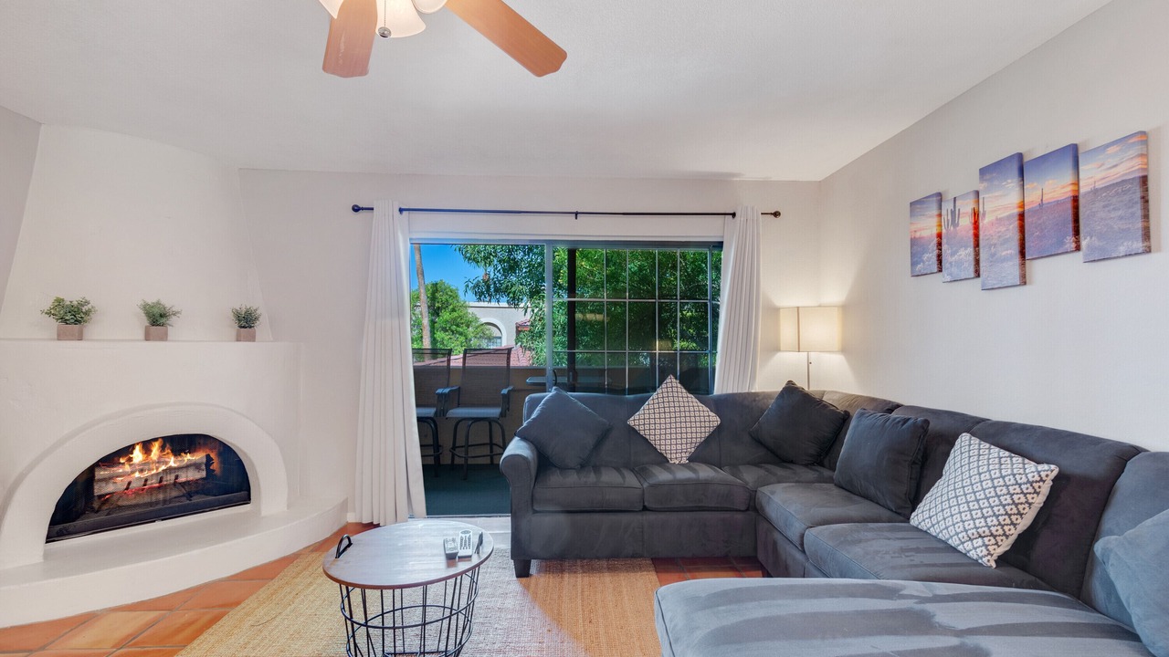 Photo of Livingroom in North Mountain