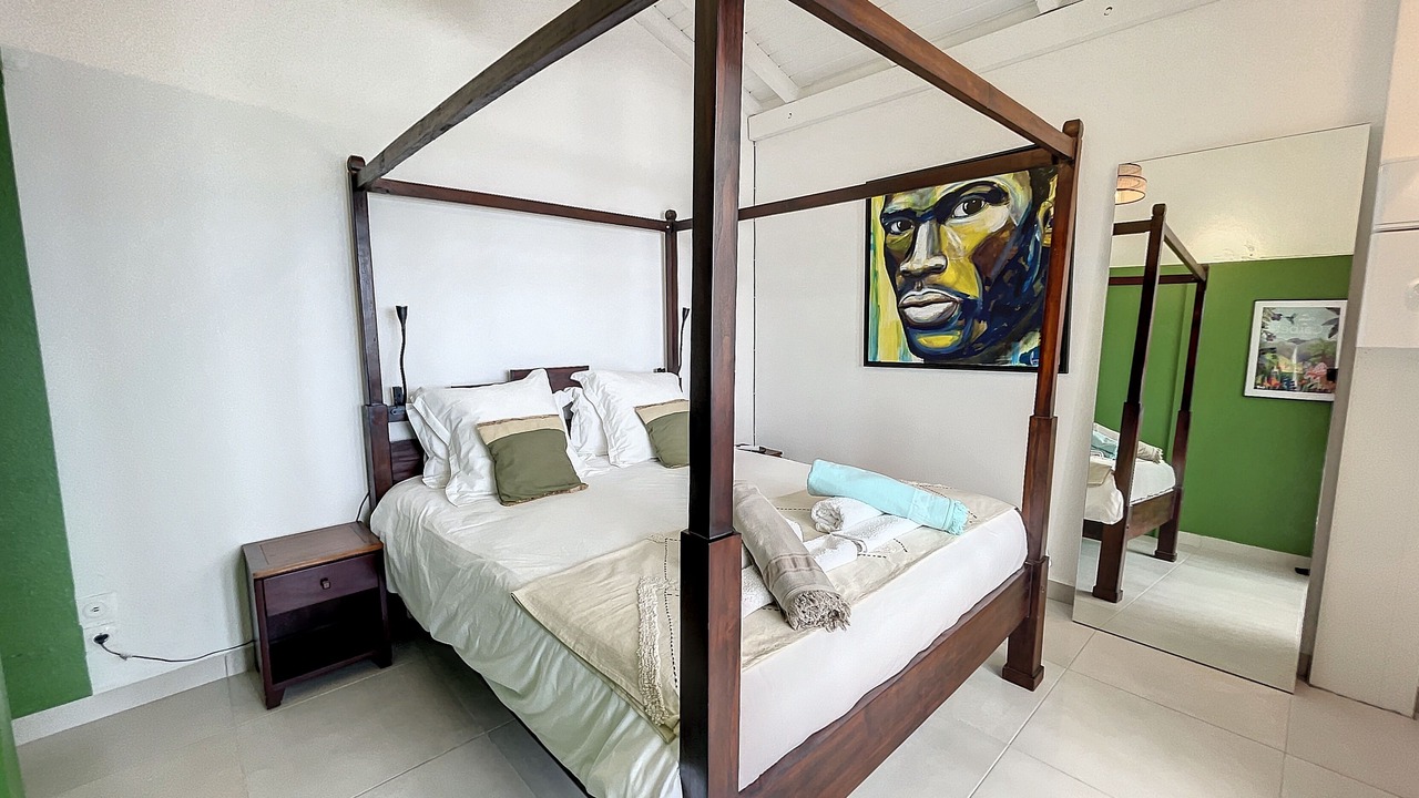Photo of Bedroom in Perinet