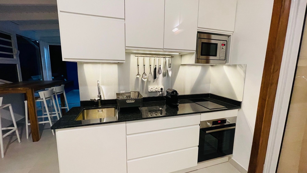Photo of Kitchen in Perinet