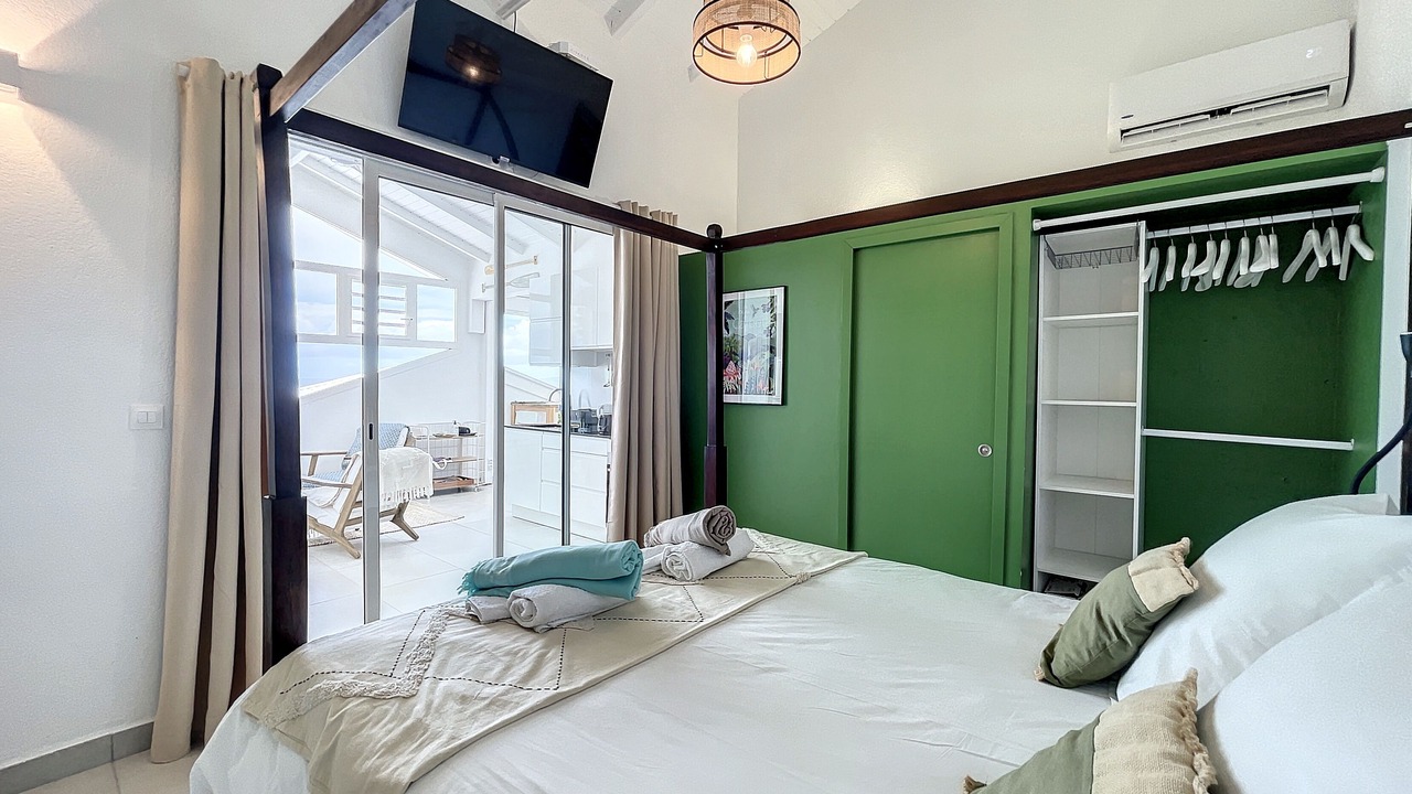 Photo of Bedroom in Perinet
