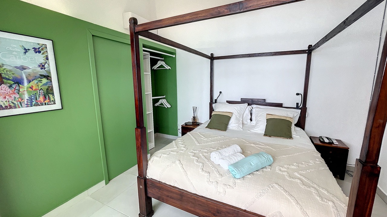 Photo of Bedroom in Perinet