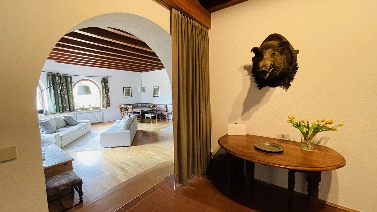 Photo of Livingroom in Dahn