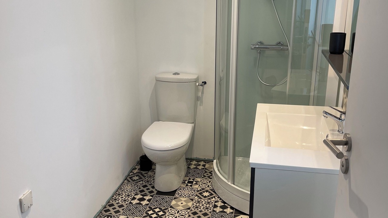 Photo of Bathroom in Lampaul-Guimiliau