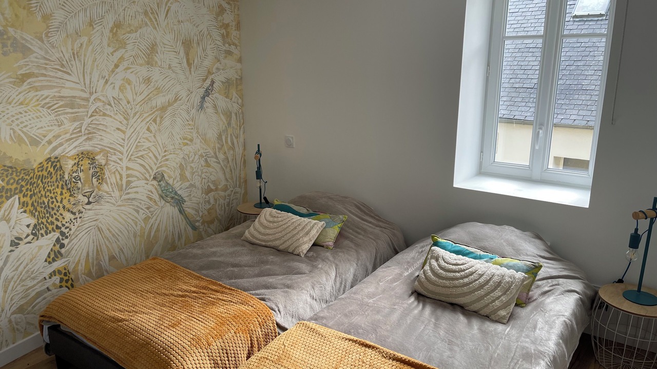 Photo of Bedroom in Lampaul-Guimiliau