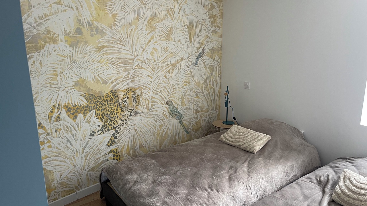 Photo of Bedroom in Lampaul-Guimiliau