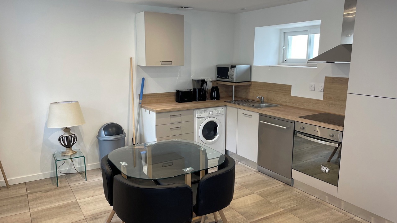 Photo of Kitchen in Lampaul-Guimiliau