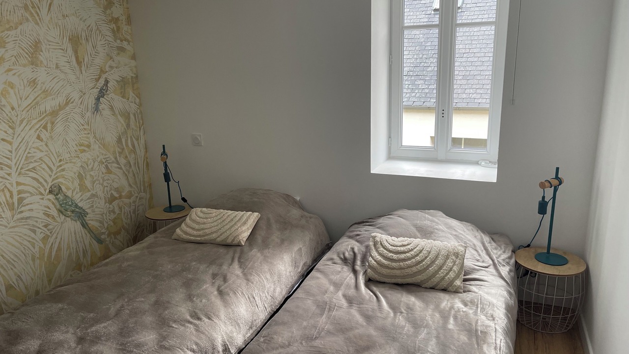 Photo of Bedroom in Lampaul-Guimiliau