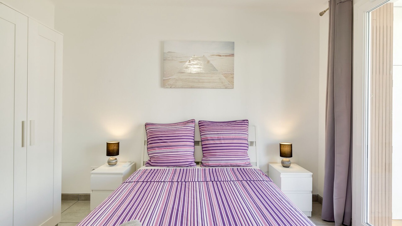 Photo of Bedroom in Saint-Lazare