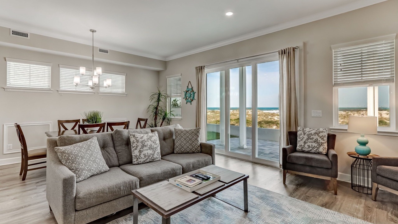 Photo of Livingroom in American Beach