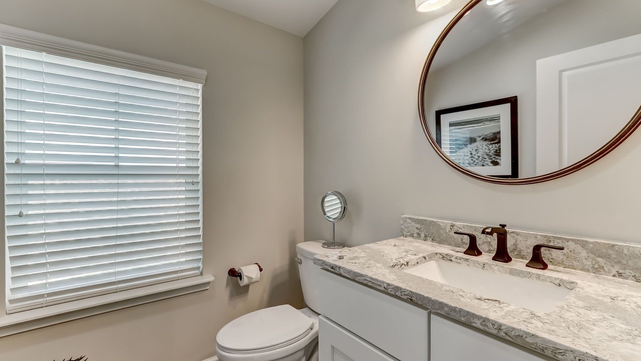 Photo of Bathroom in American Beach