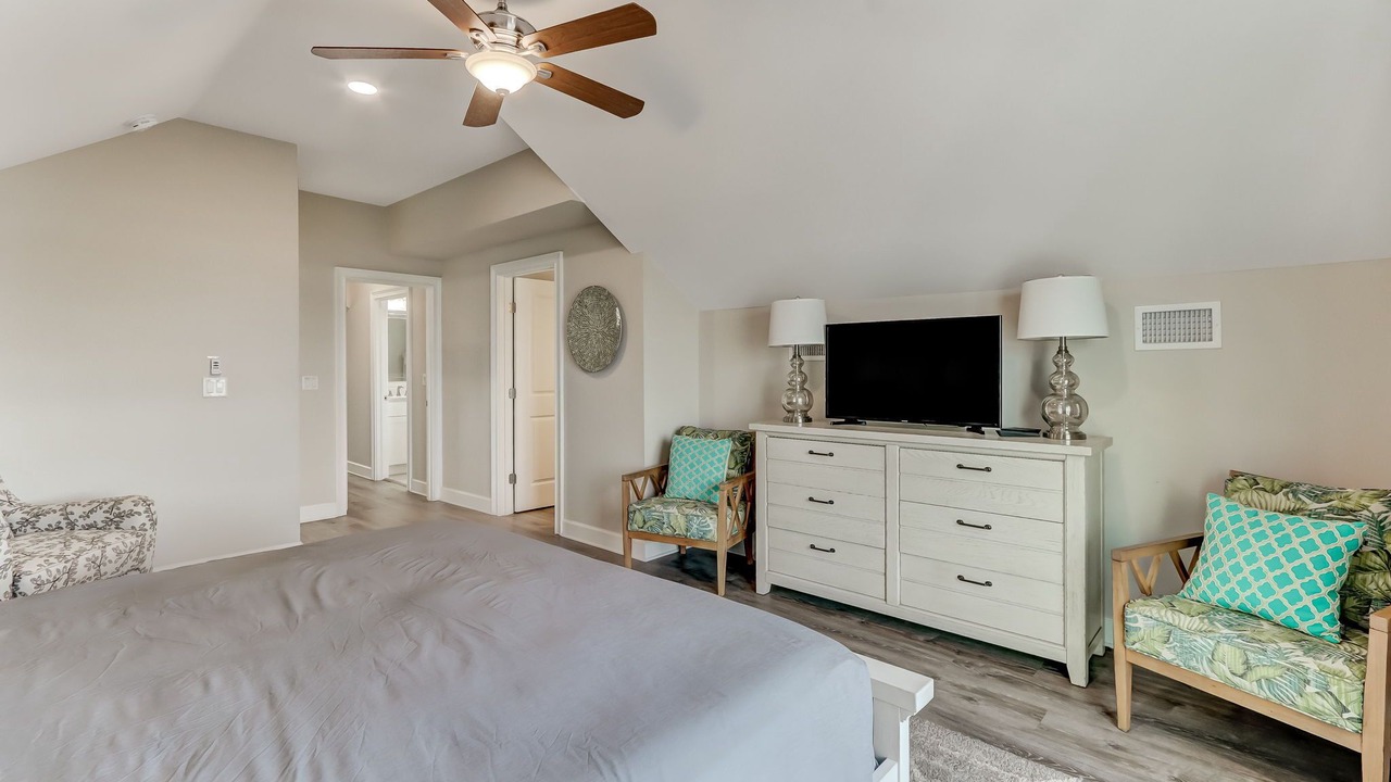 Photo of Bedroom in American Beach
