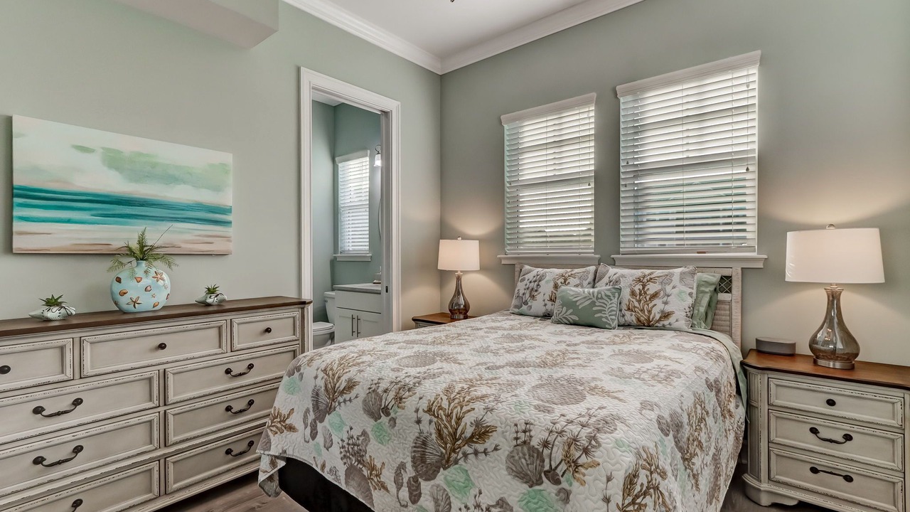 Photo of Bedroom in American Beach