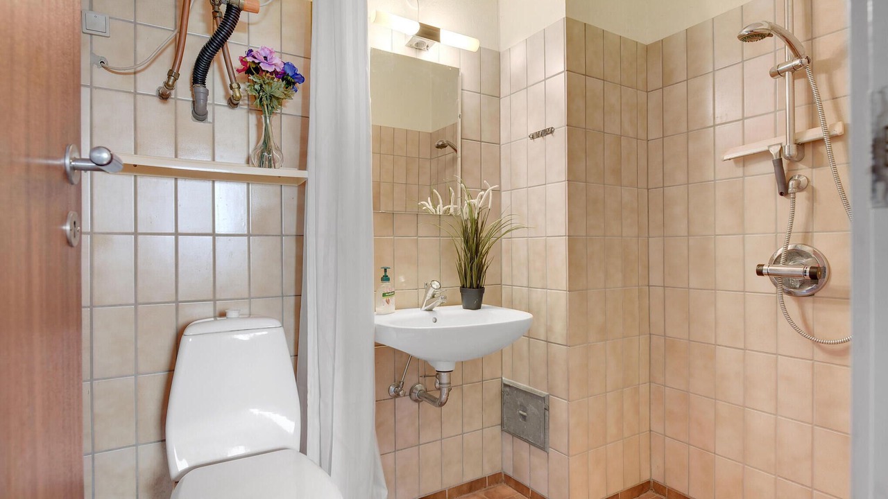 Photo of Bathroom in Rodekro