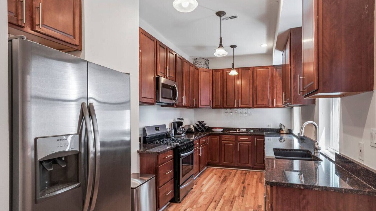 Photo of Kitchen in Truxton Circle