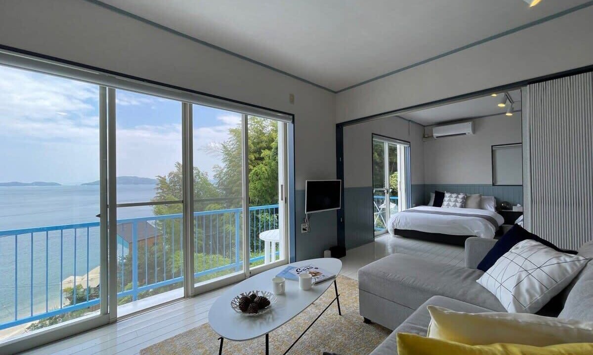 Photo of Bedroom in Suooshima