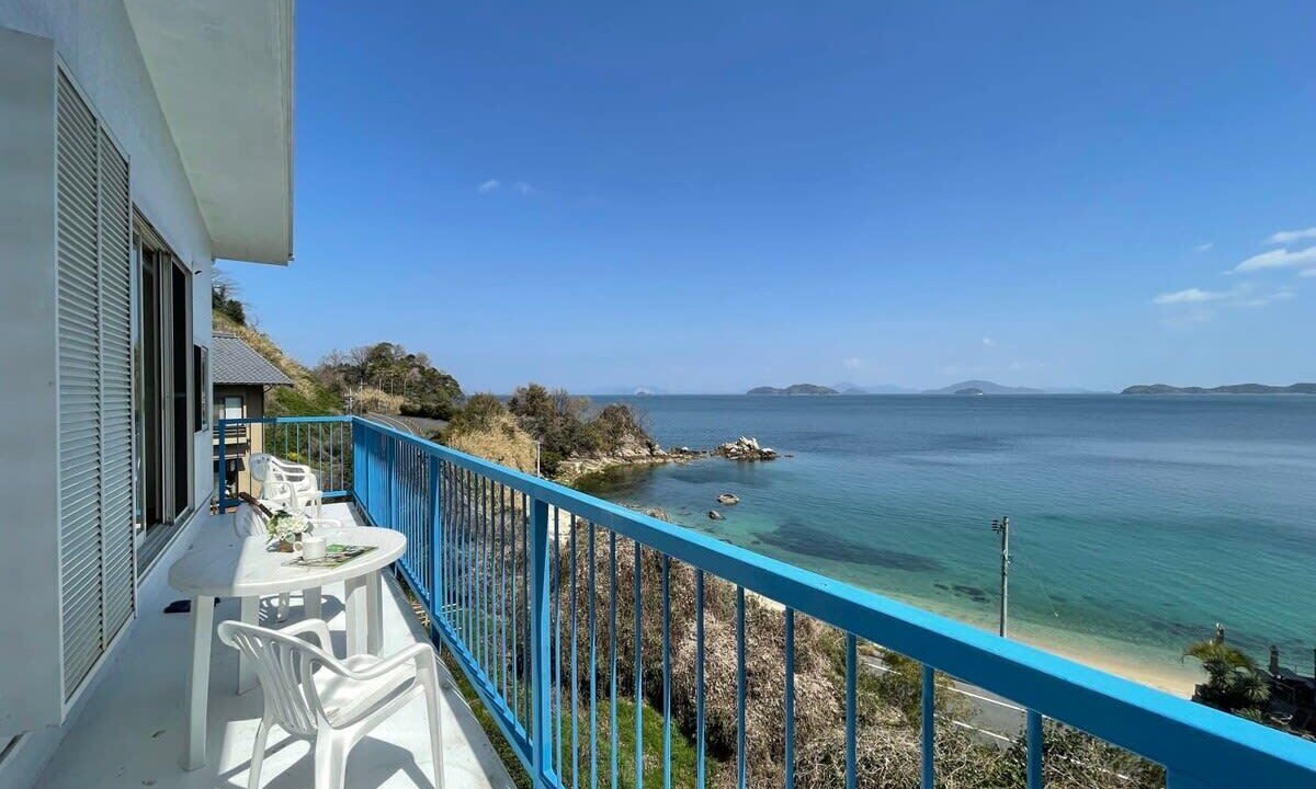 Photo of Patio Balcony in Suooshima