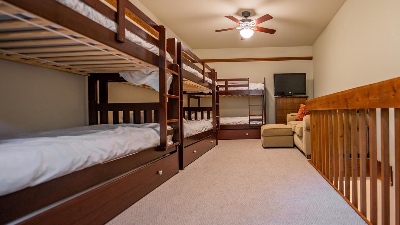 Photo of Bedroom in Eagles Mere